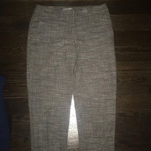 Plaid pants